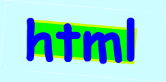 html