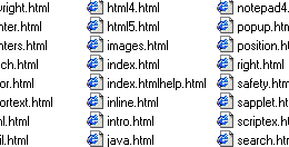 notepad files