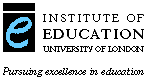 Institute of Education